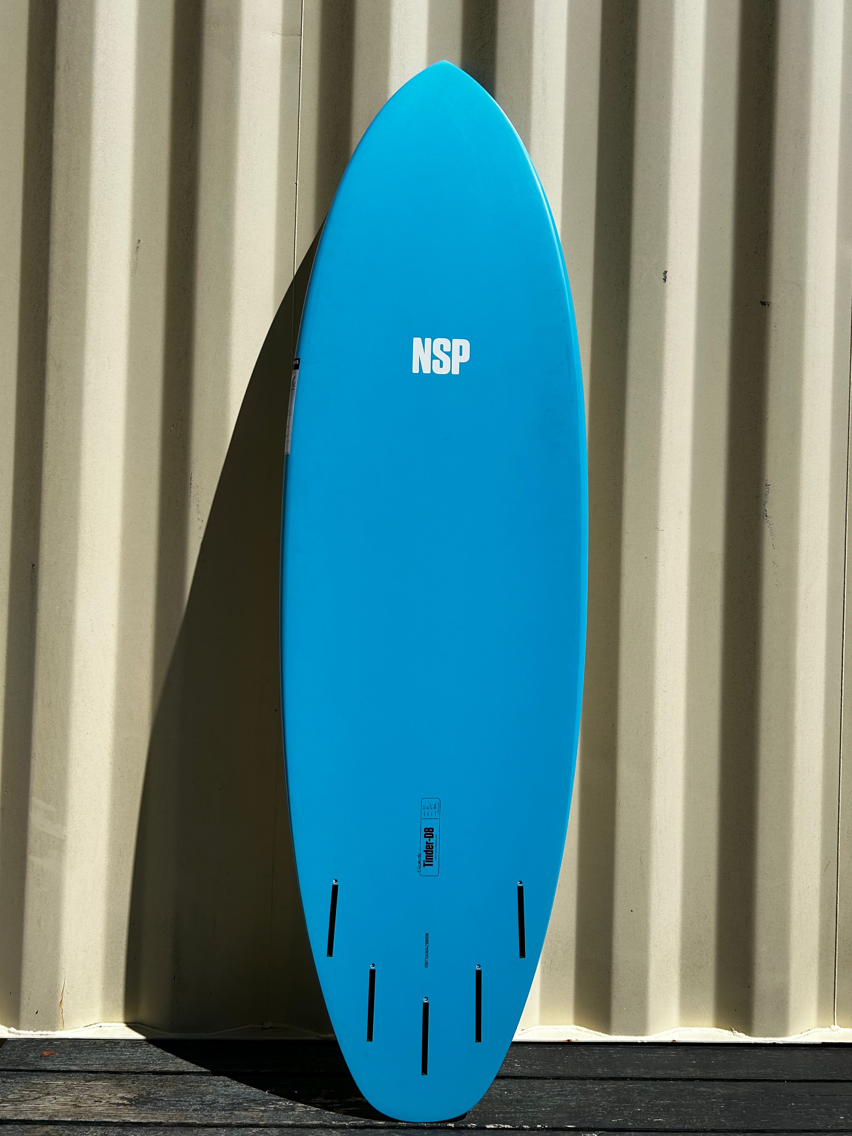 NSP - Tinder-D8 Element