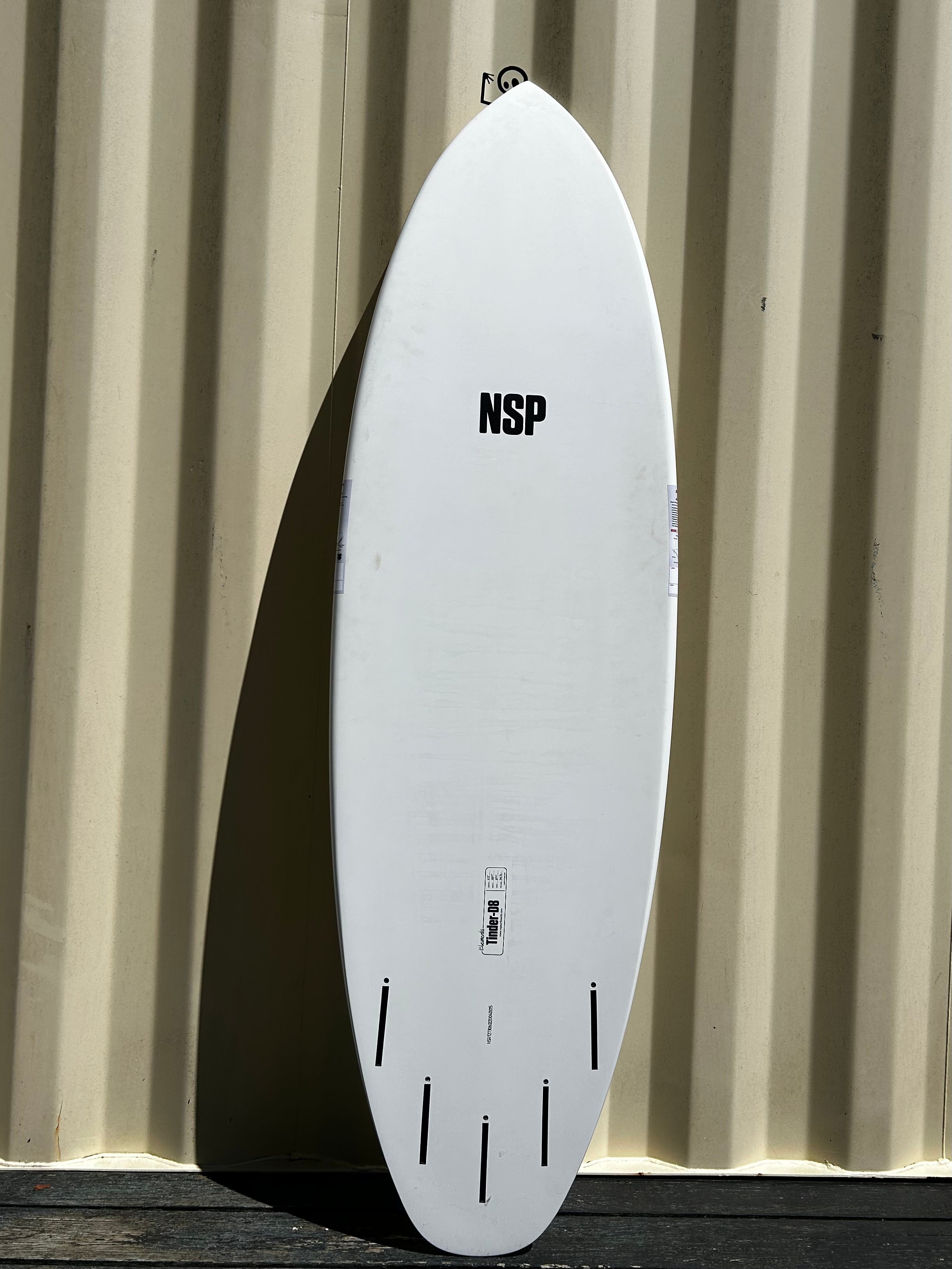 NSP - Tinder-D8 Element