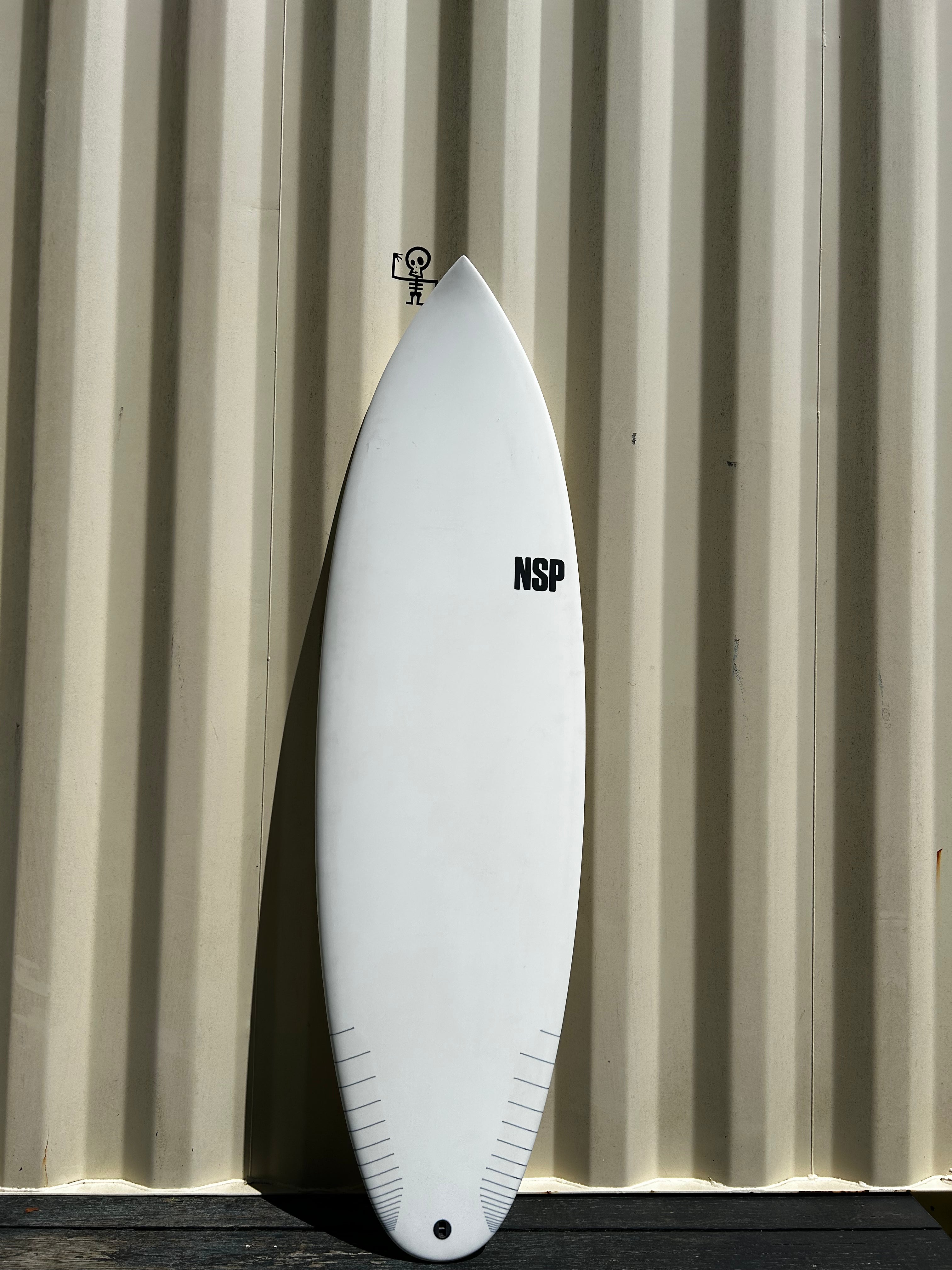 NSP - Tinder-D8 Protech
