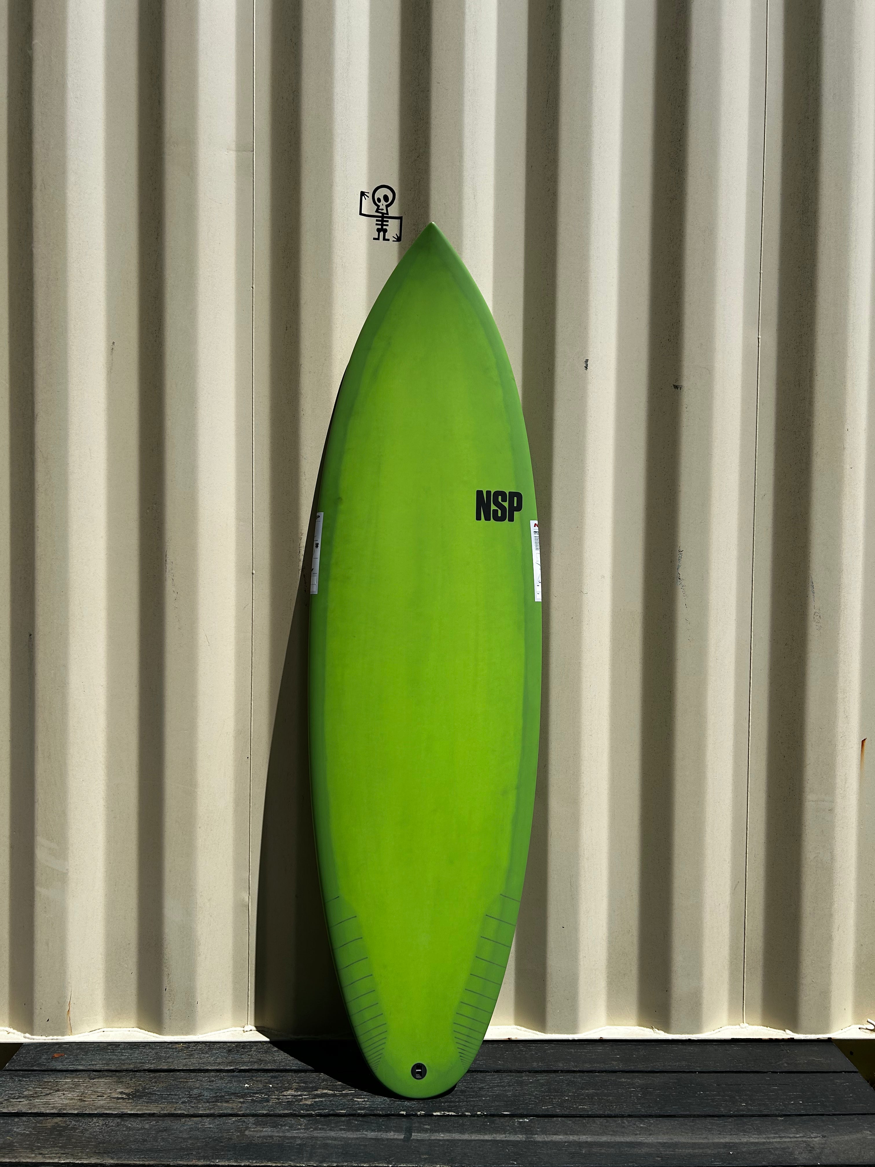 NSP - Tinder-D8 Protech