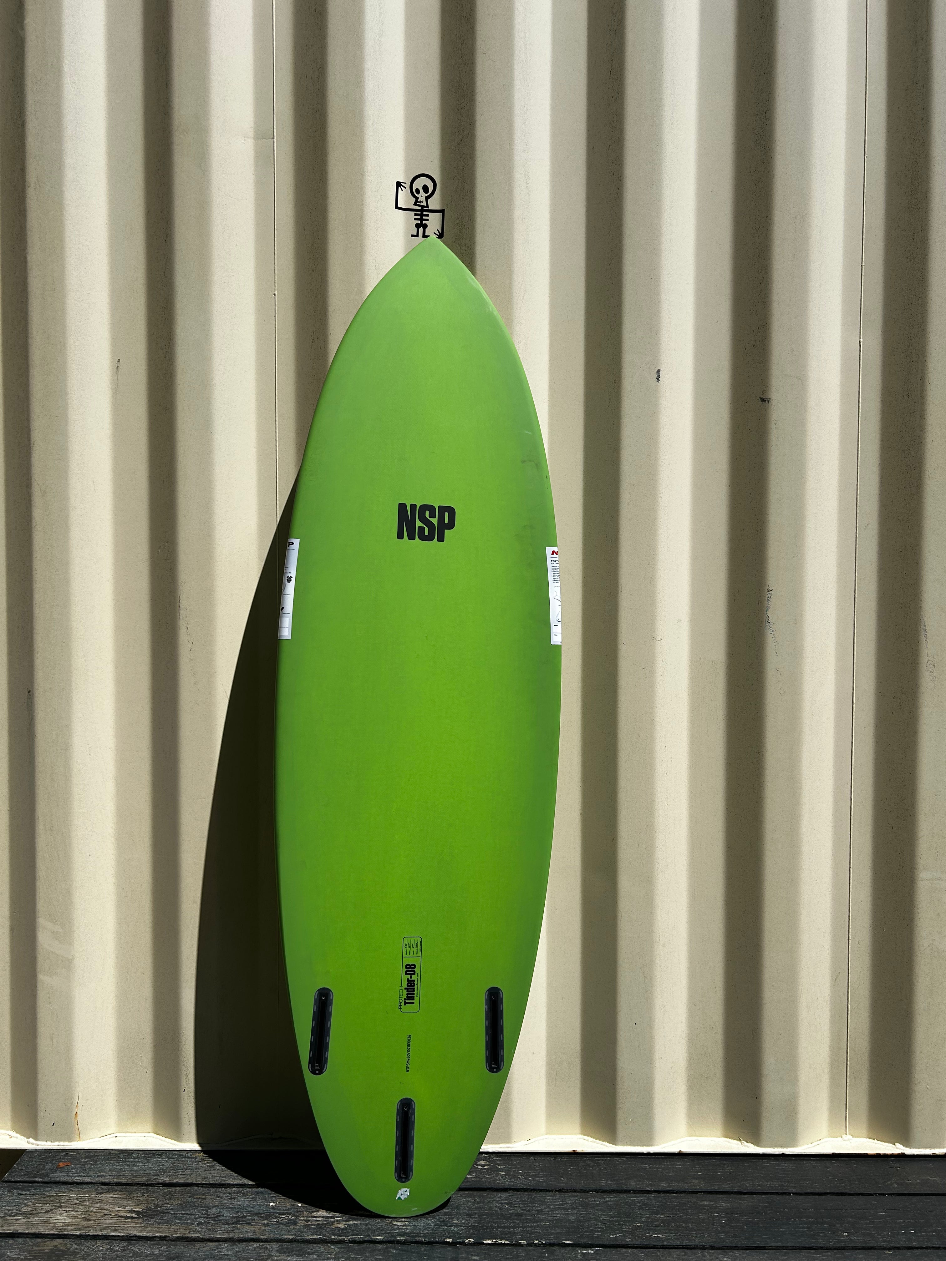 NSP - Tinder-D8 Protech
