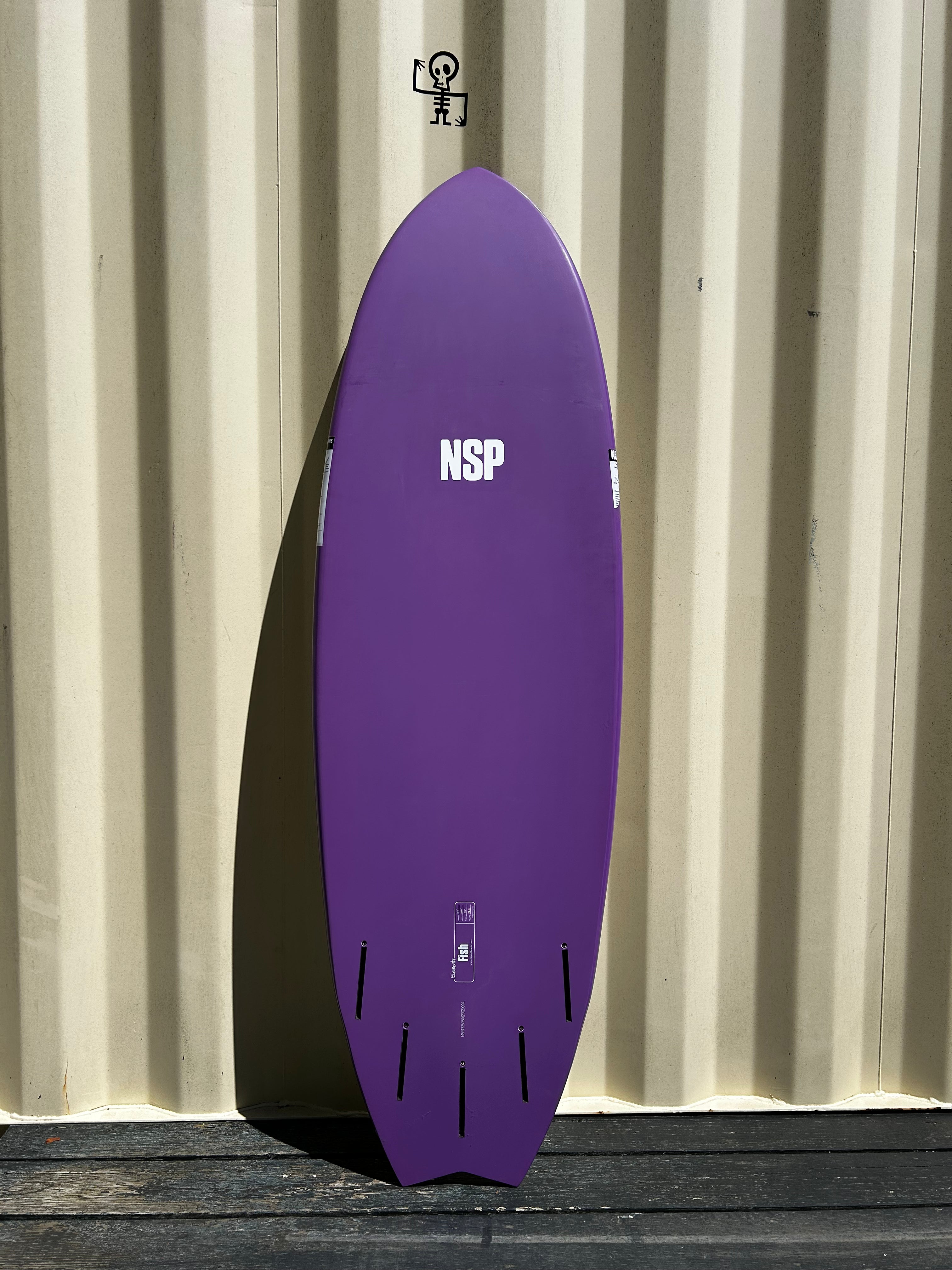 NSP - Fish Element