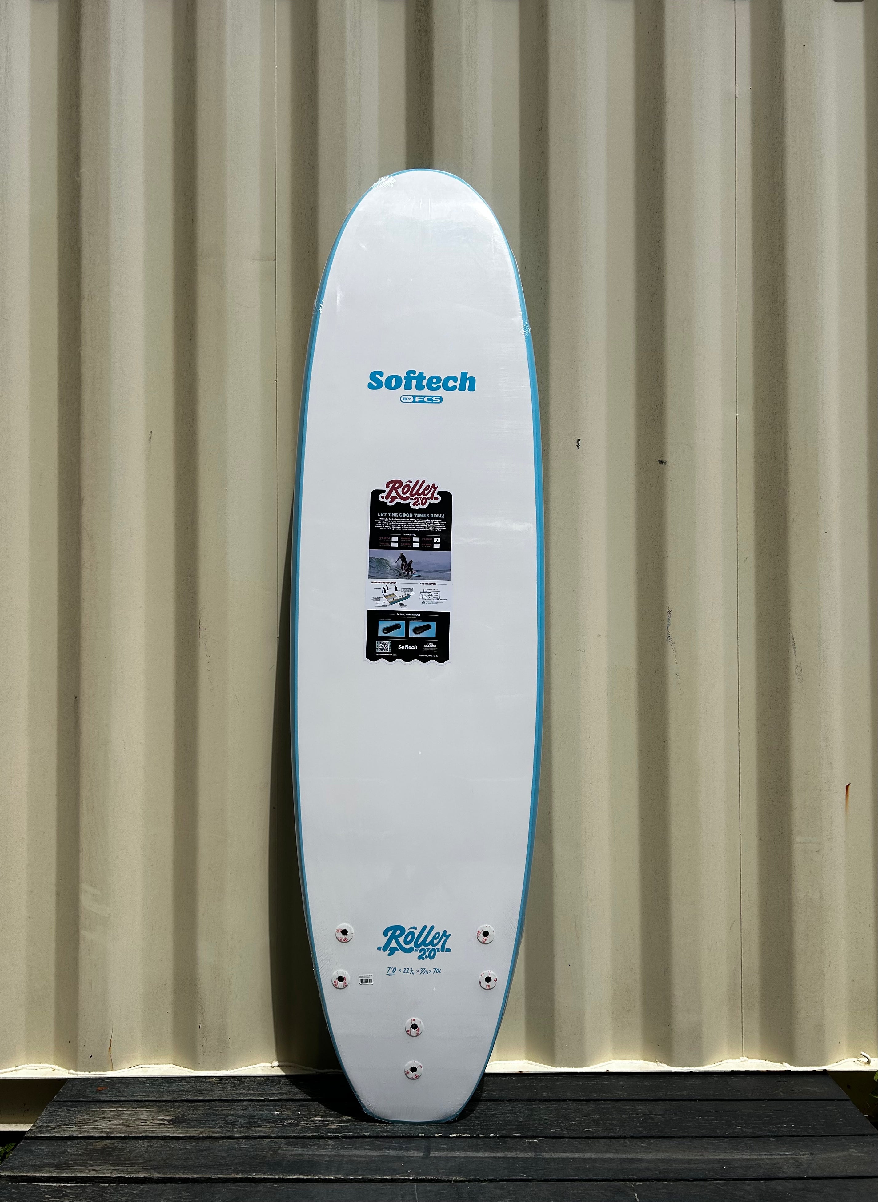 Softech - Roller 2.0