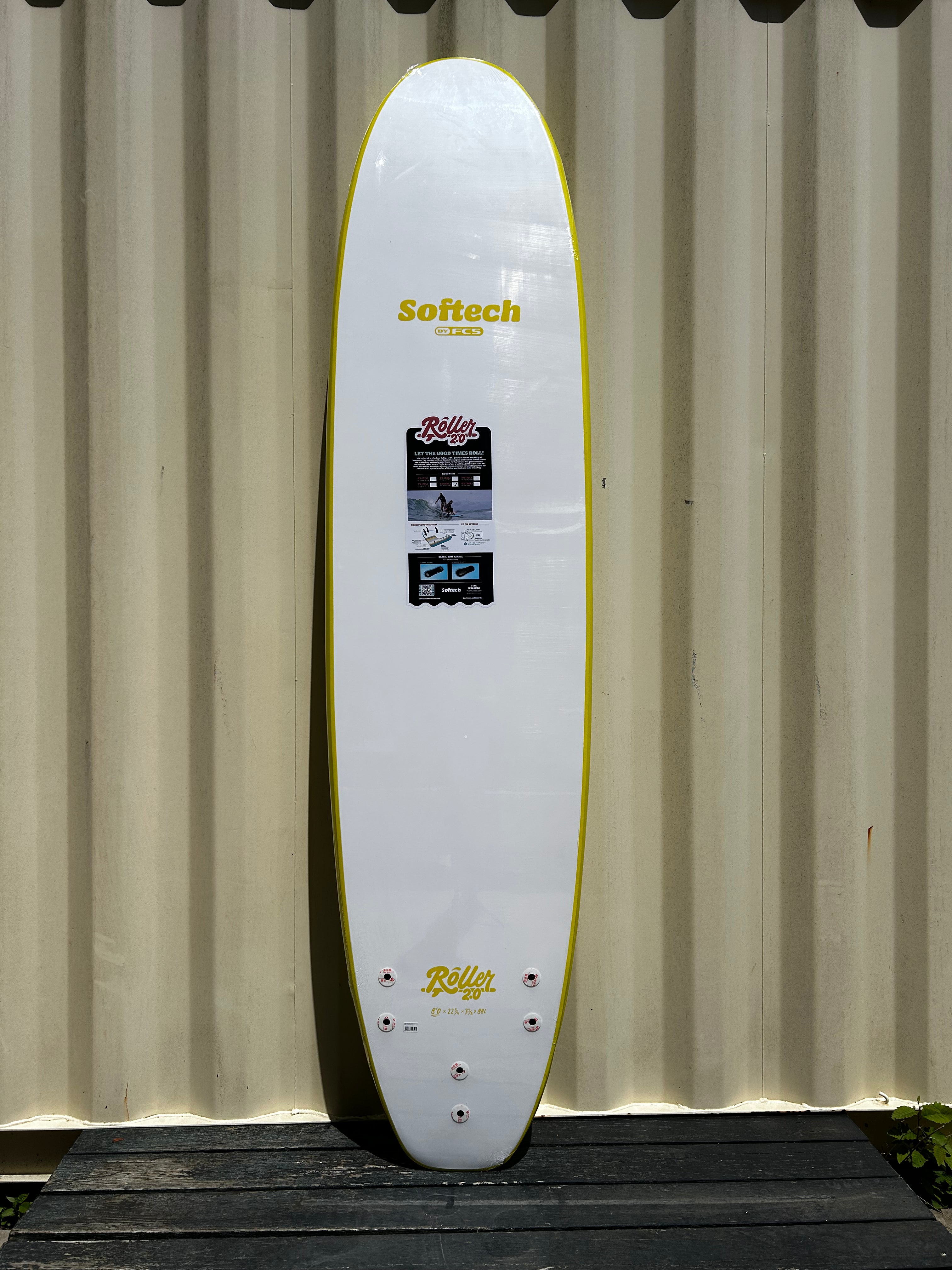 Softech - Roller 2.0
