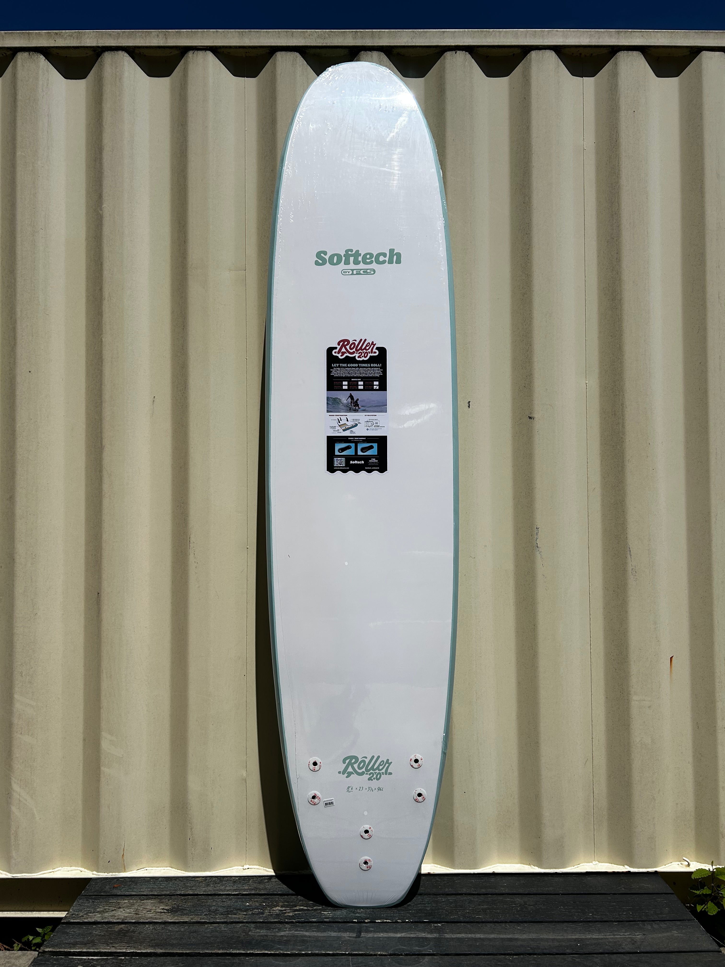 Softech - Roller 2.0