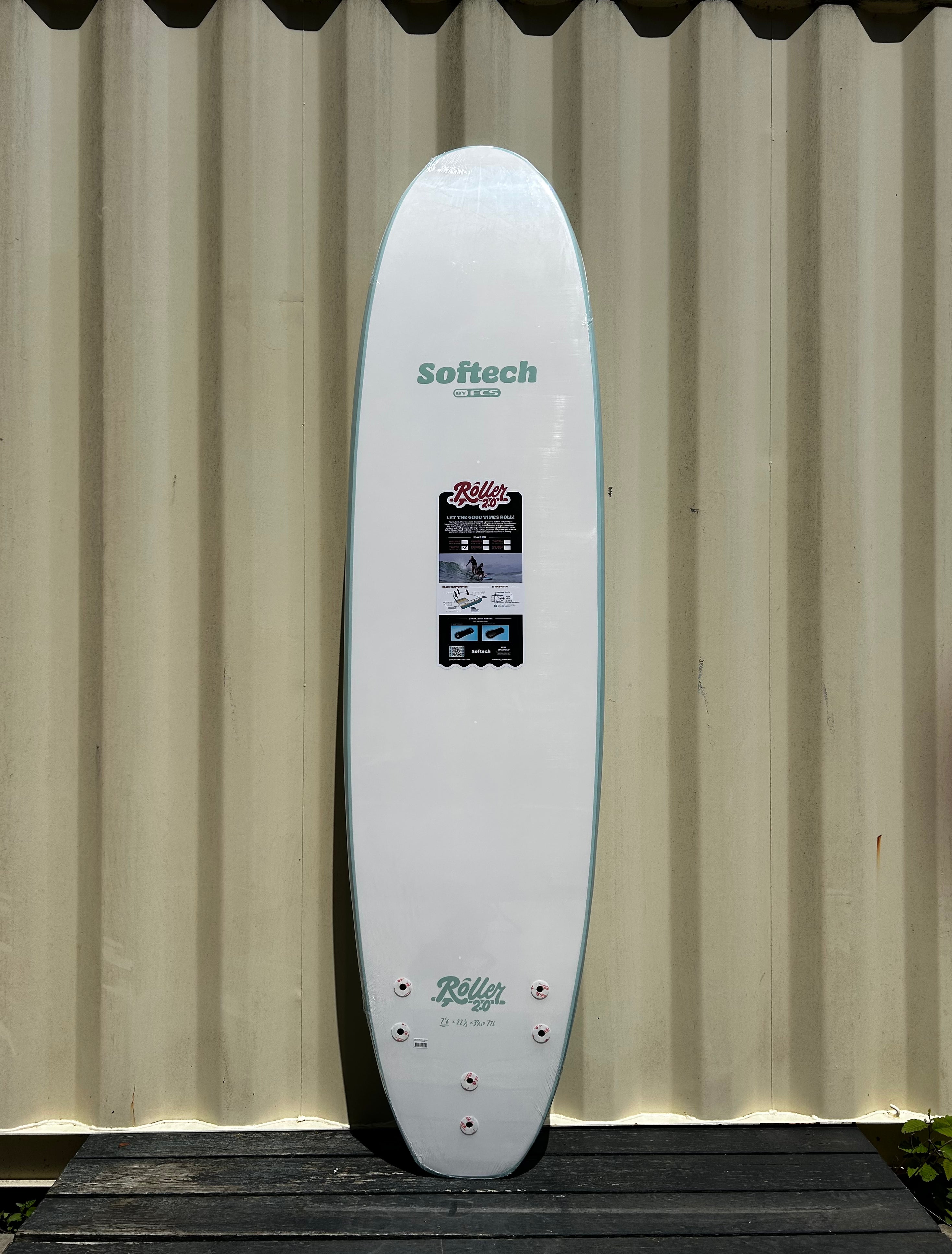Softech - Roller 2.0