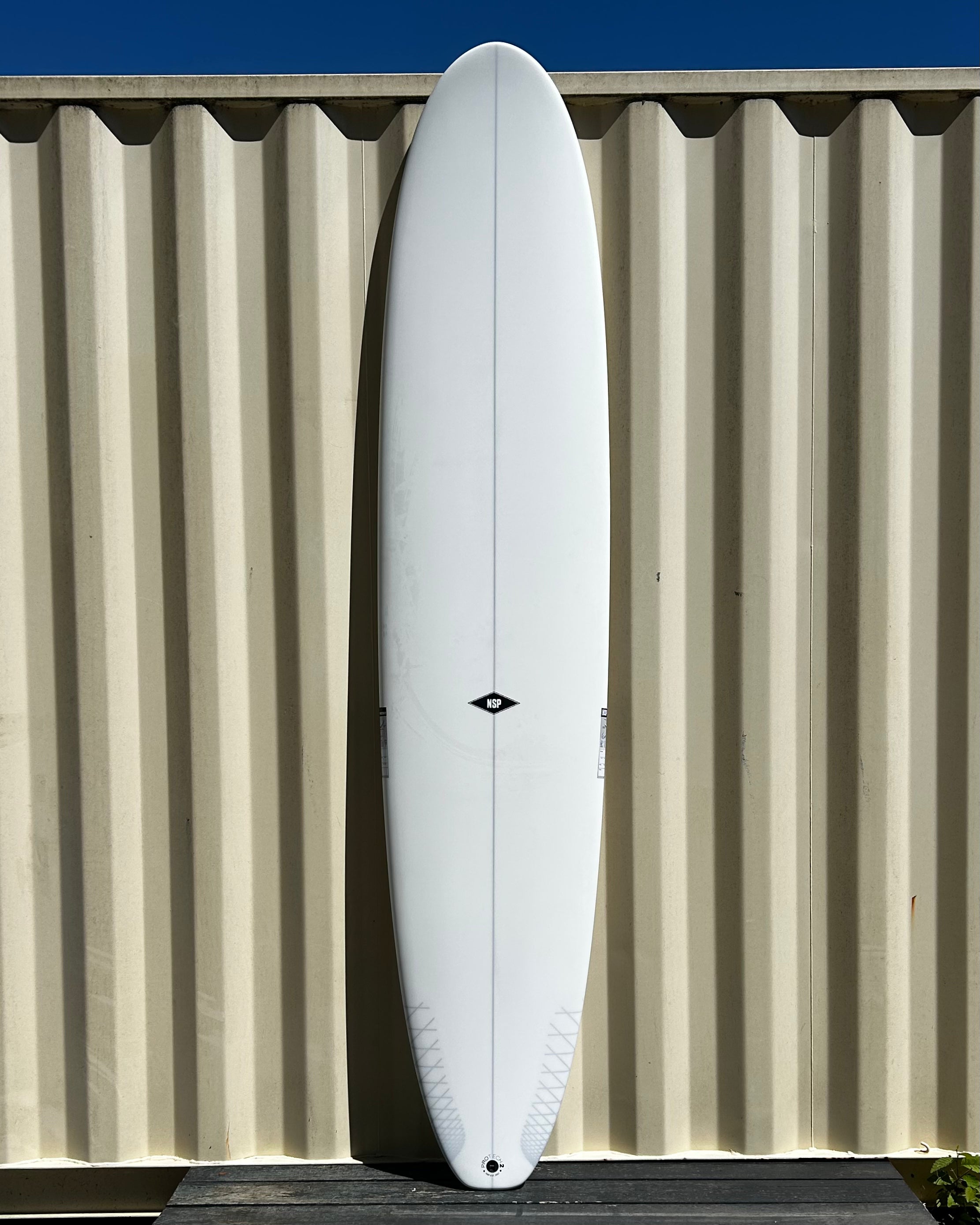 NSP - Longboard Protech