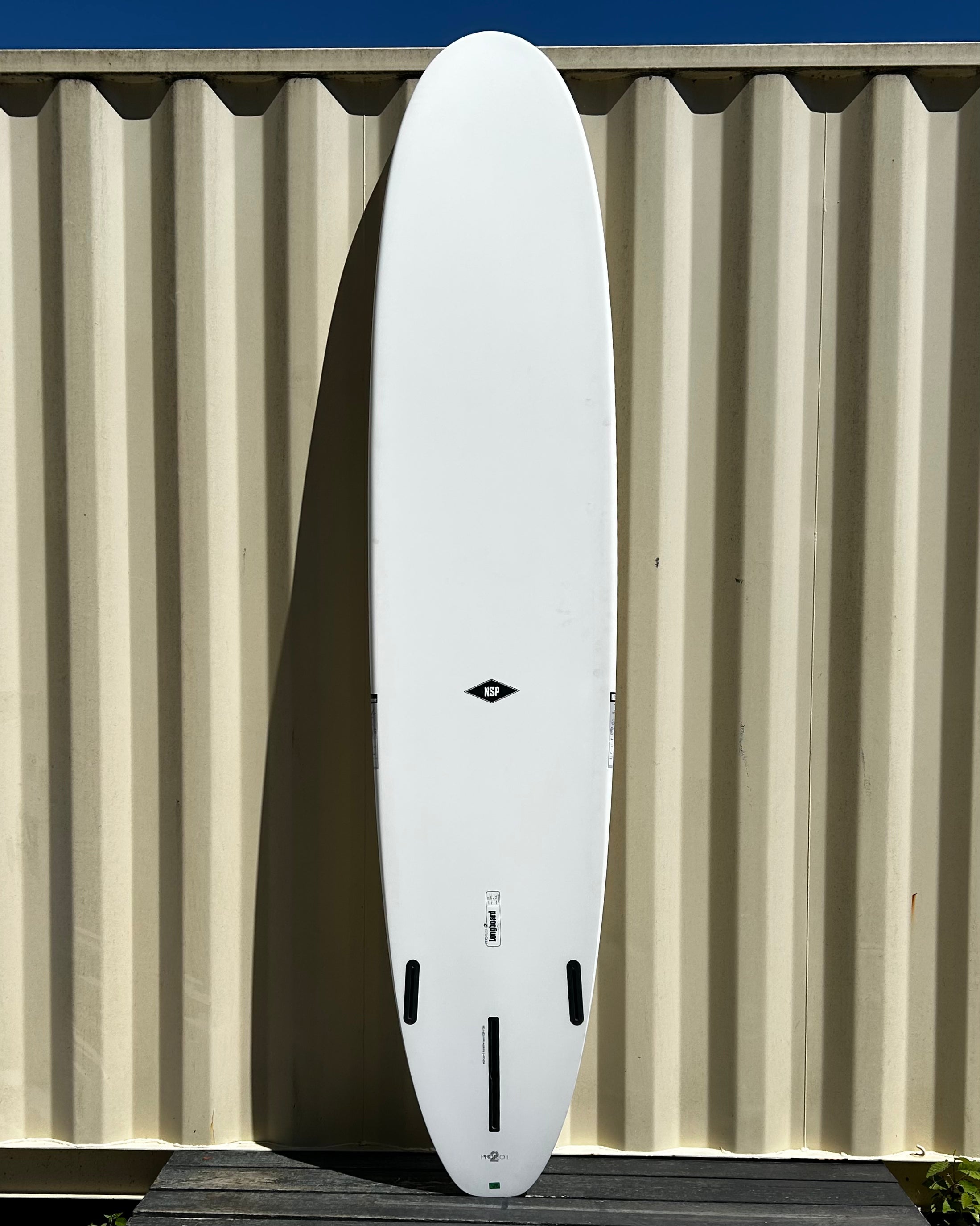 NSP - Longboard Protech 2