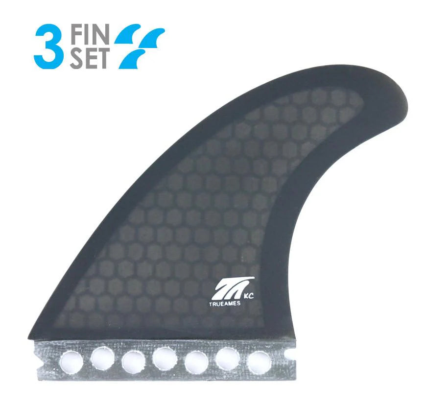 True Ames KC Tri Fin