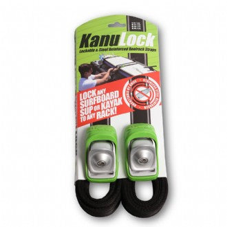 Kanulock Lockable Tie Down