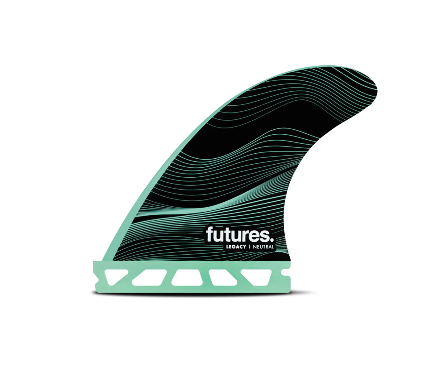 Futures Legacy Neutral Quad Fin