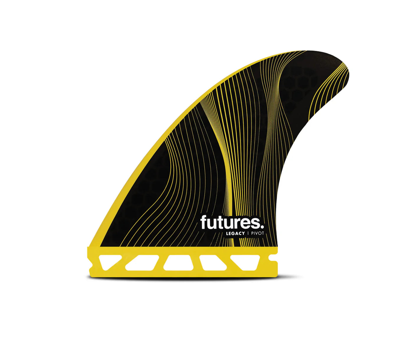 Futures Legacy Pivot Thruster Fin