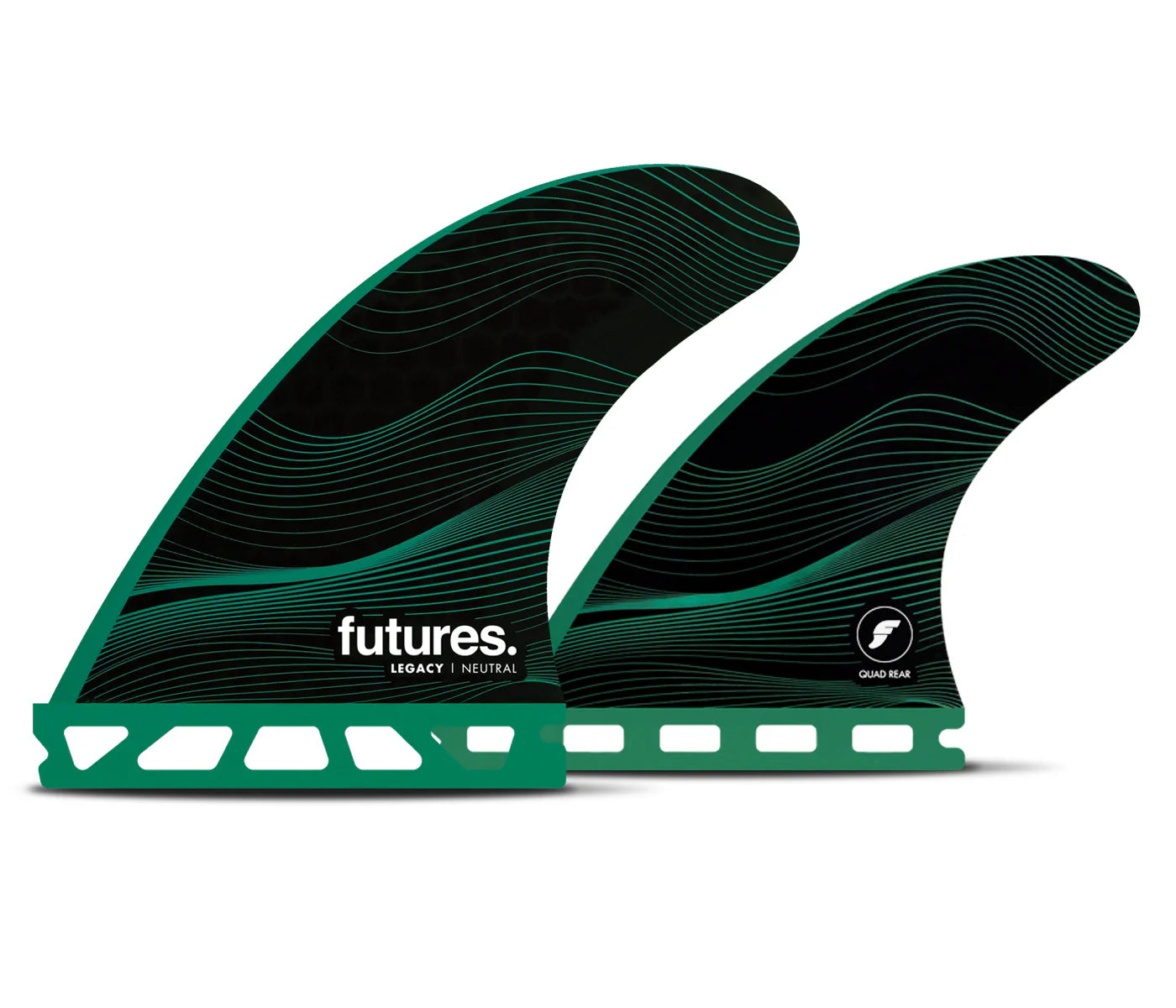 Futures Legacy Neutral Quad Fin