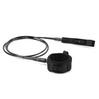 FCS Longboard Essential Leash Ankle