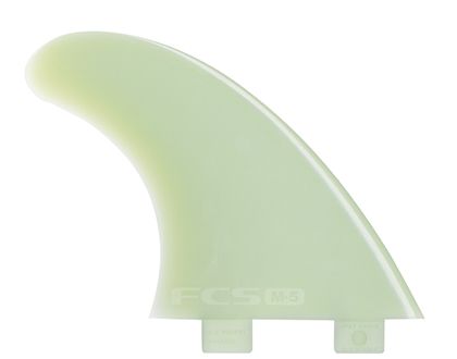 FCS Glass Flex M5 Thruster Fin