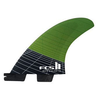 FCS II Matt Biolos Thruster Fin