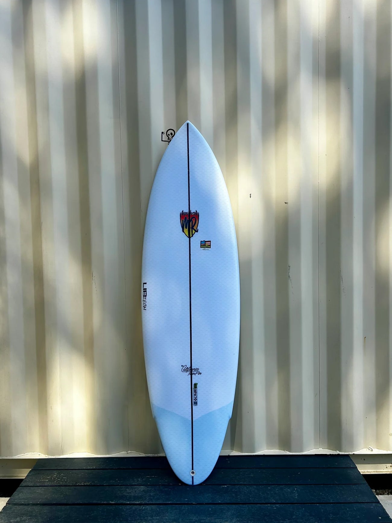 Libtech x Lost - MR California Twin Pin