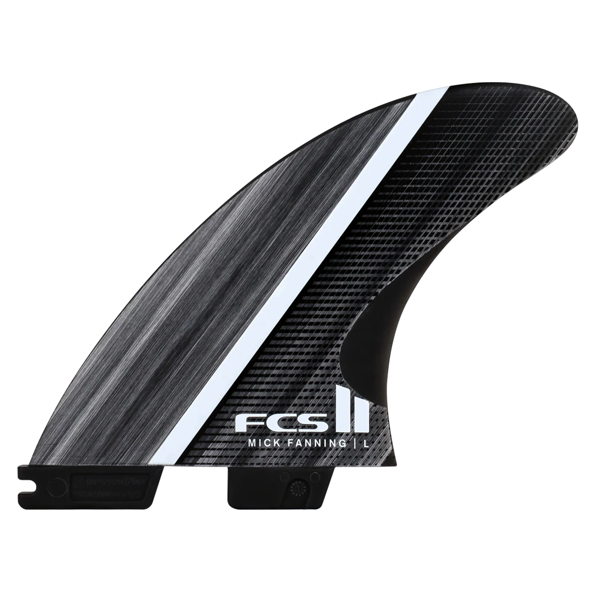 FCS II Mick Fanning Thruster Fin