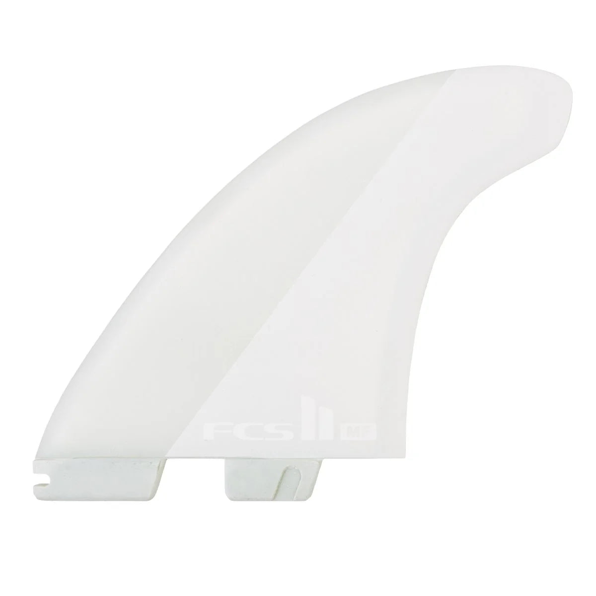 FCS II Mick Fanning Twin Fin