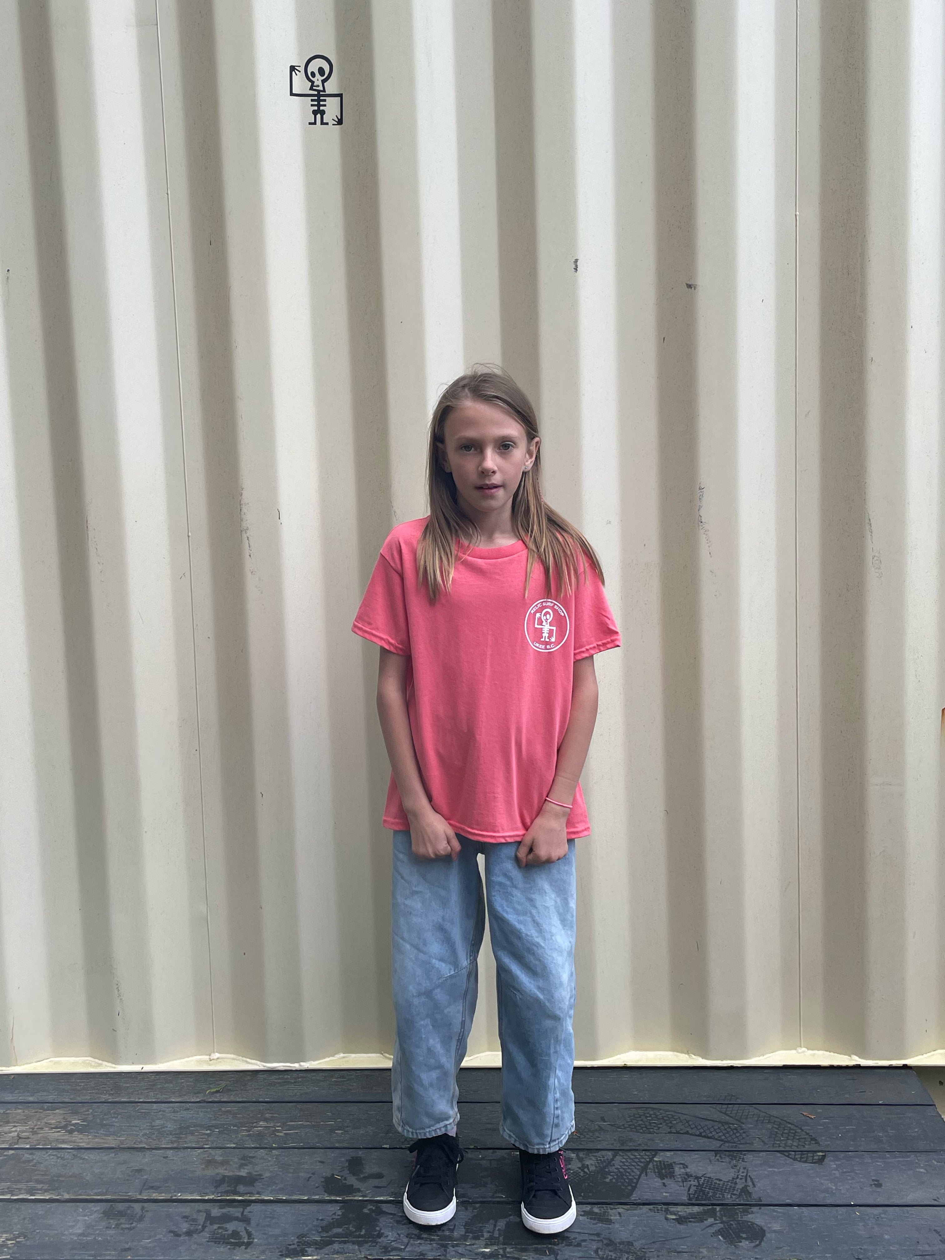 Relic Skele Monster Youth Tee