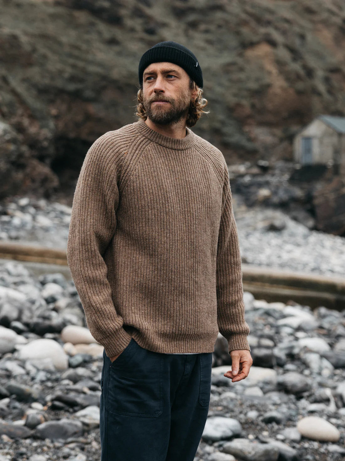 Finisterre Men's Mora Jumper