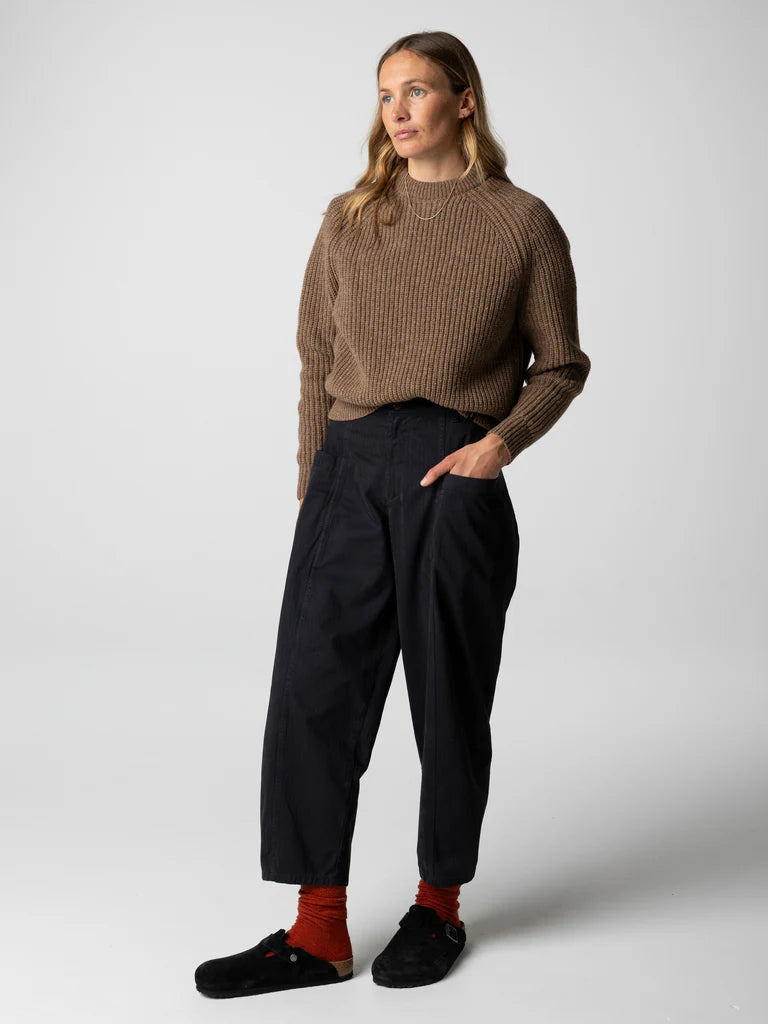 Finisterre Womens Mora Jumper