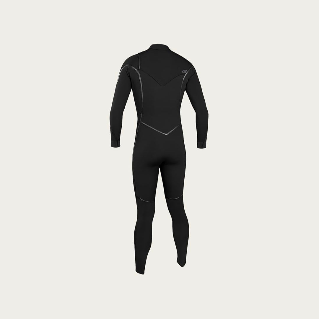 O'Neill Psycho One Men Chest Zip Wetsuit 4/3