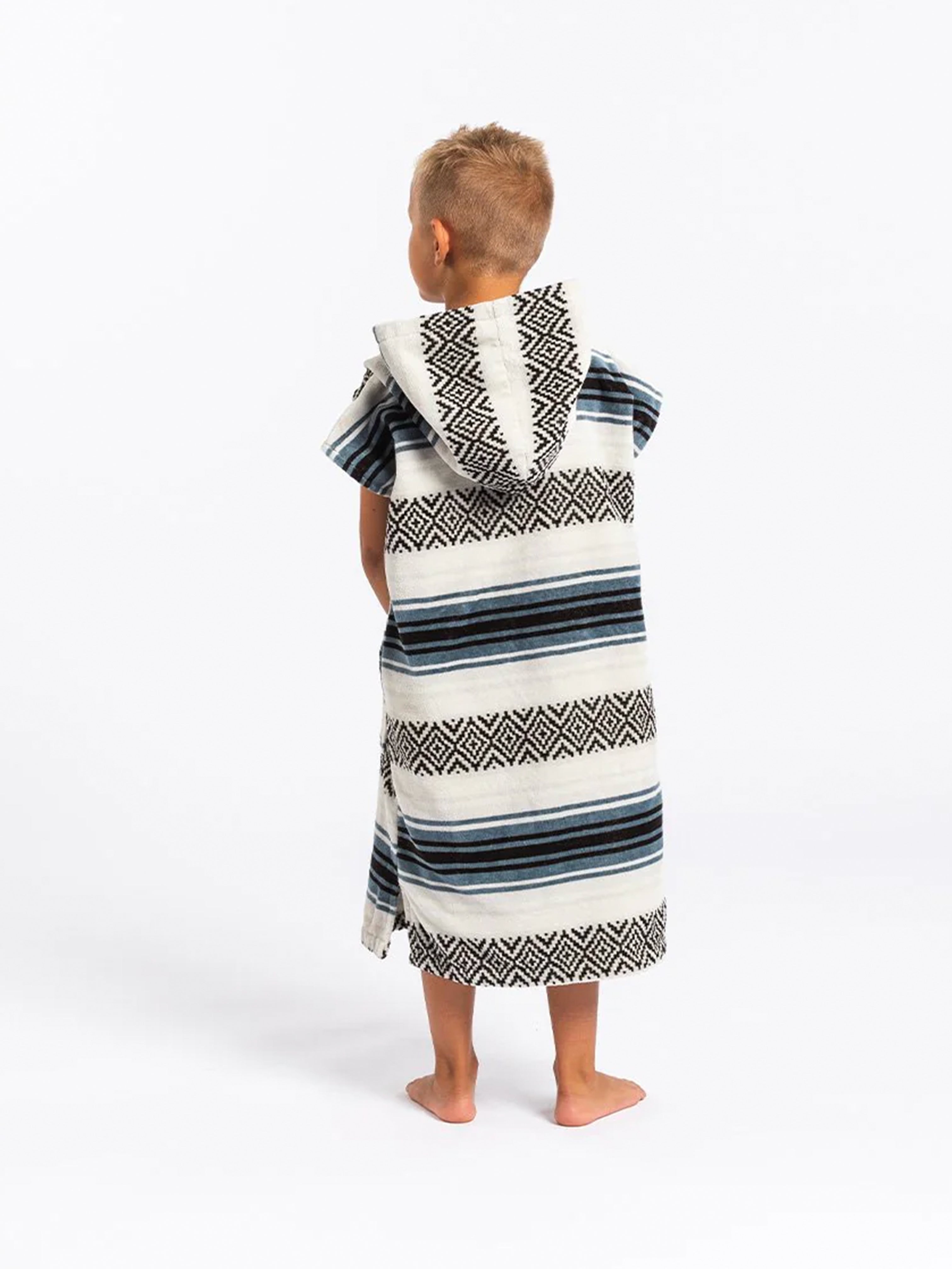 Slowtide Youth Ponchos