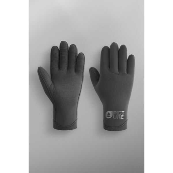 Picture 5-finger Glove 5mm