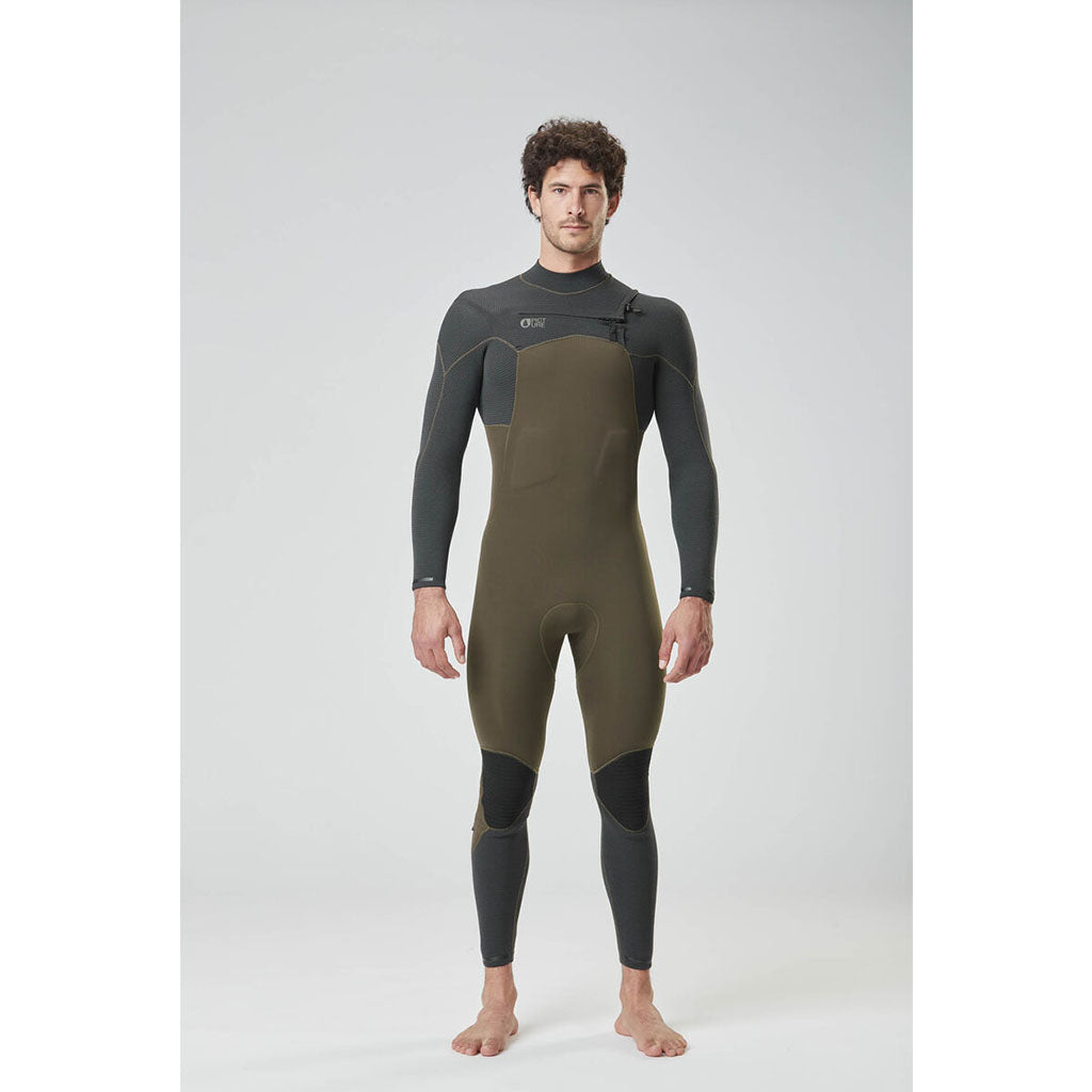 Picture Dome Non-hooded Men Wetsuit 4/3mm