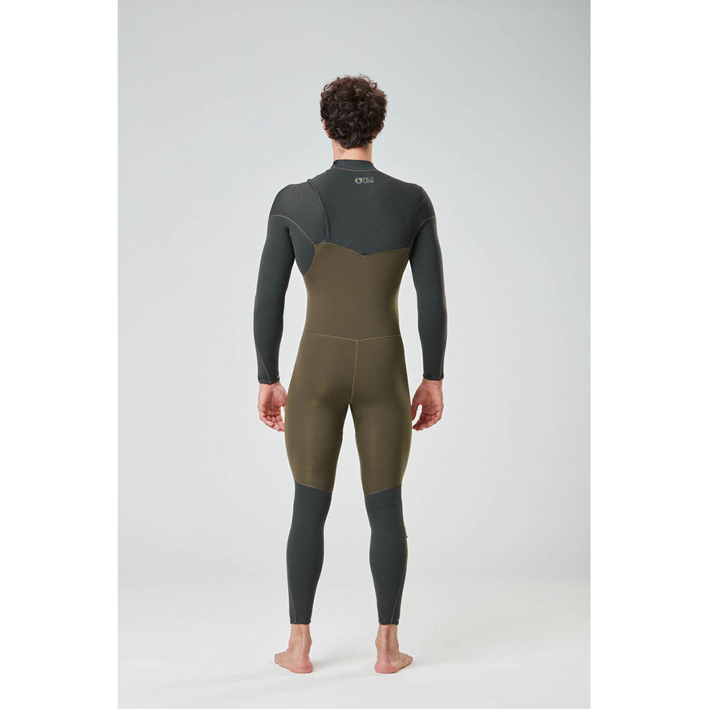 Picture Dome Non-hooded Men Wetsuit 4/3mm