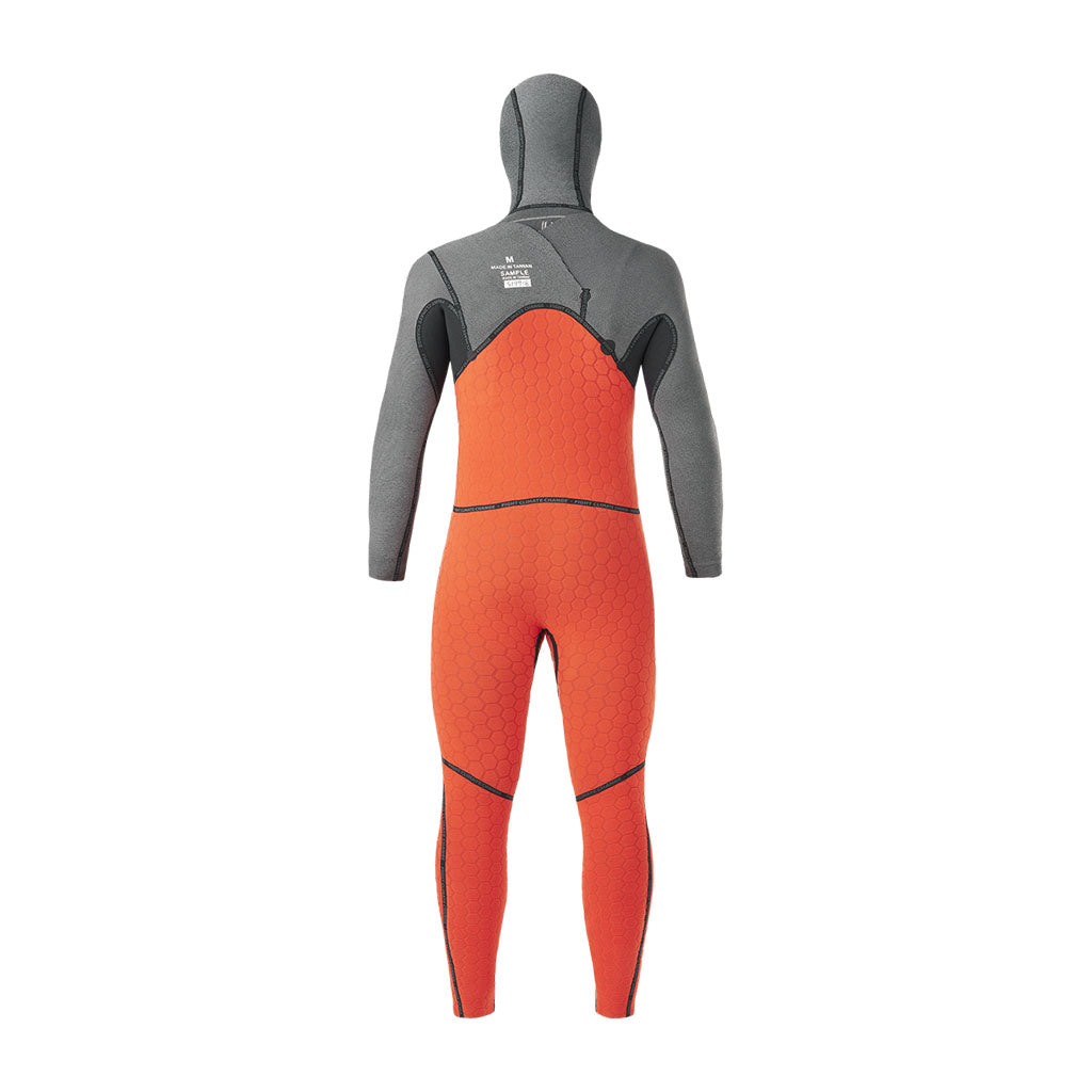 Picture Dome Hooded Men Wetsuit 5/4mm
