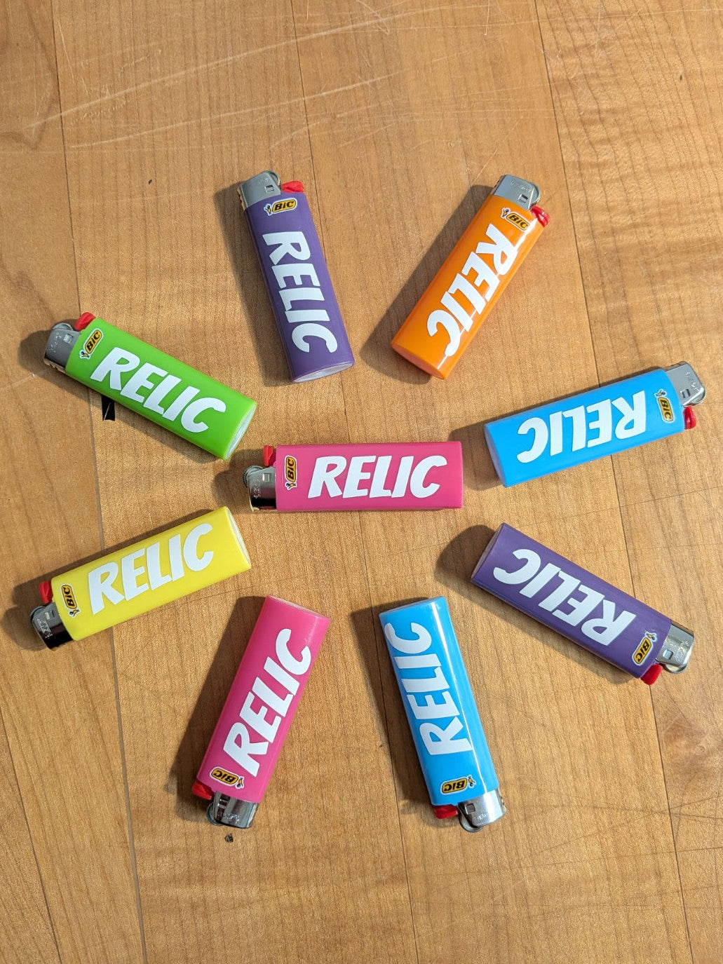Relic Lighter