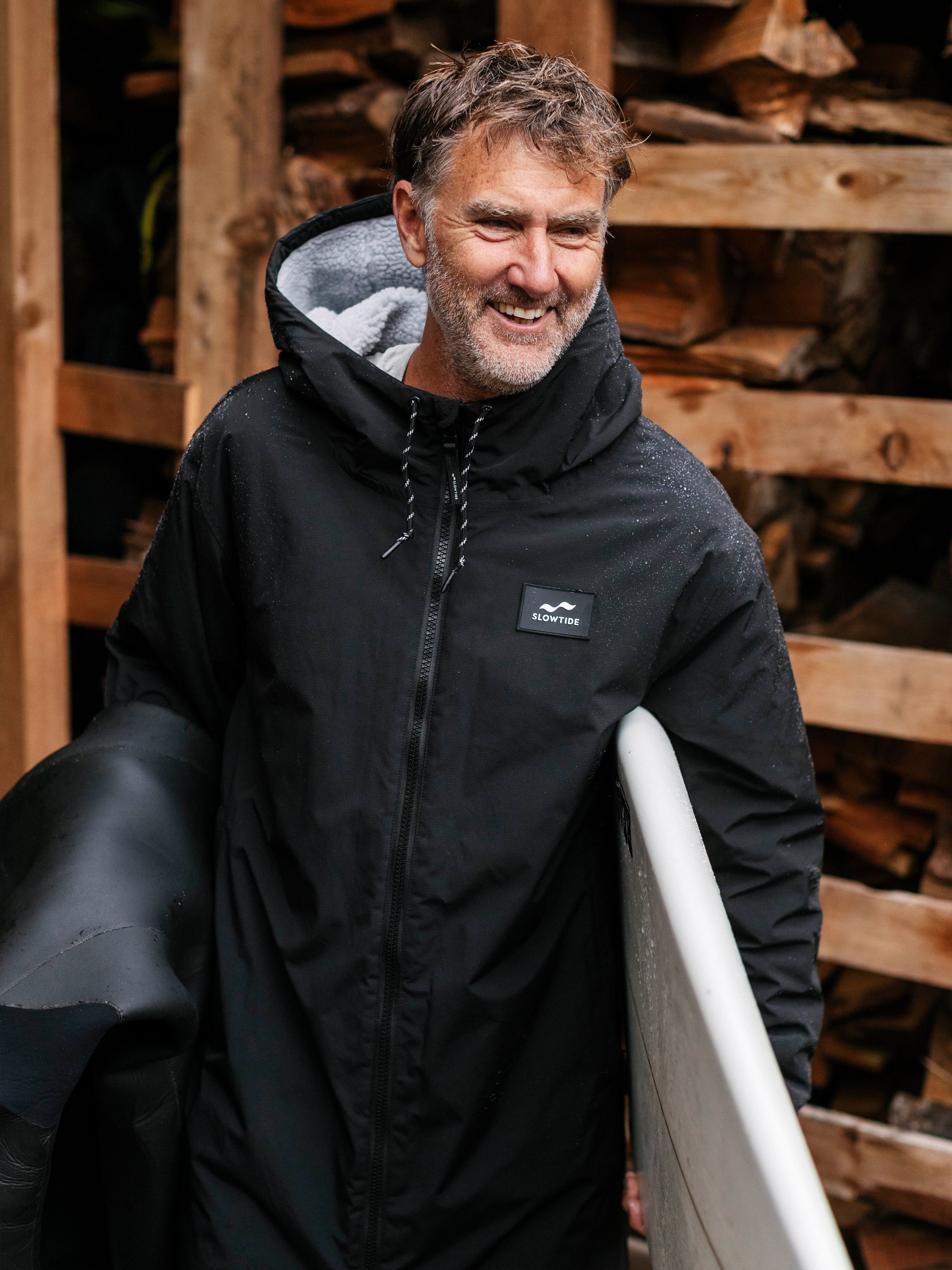 Slowtide All-Weather Parka