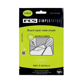 Simple Patch Repair Patch