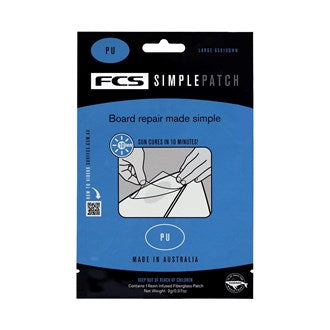Simple Patch Repair Patch