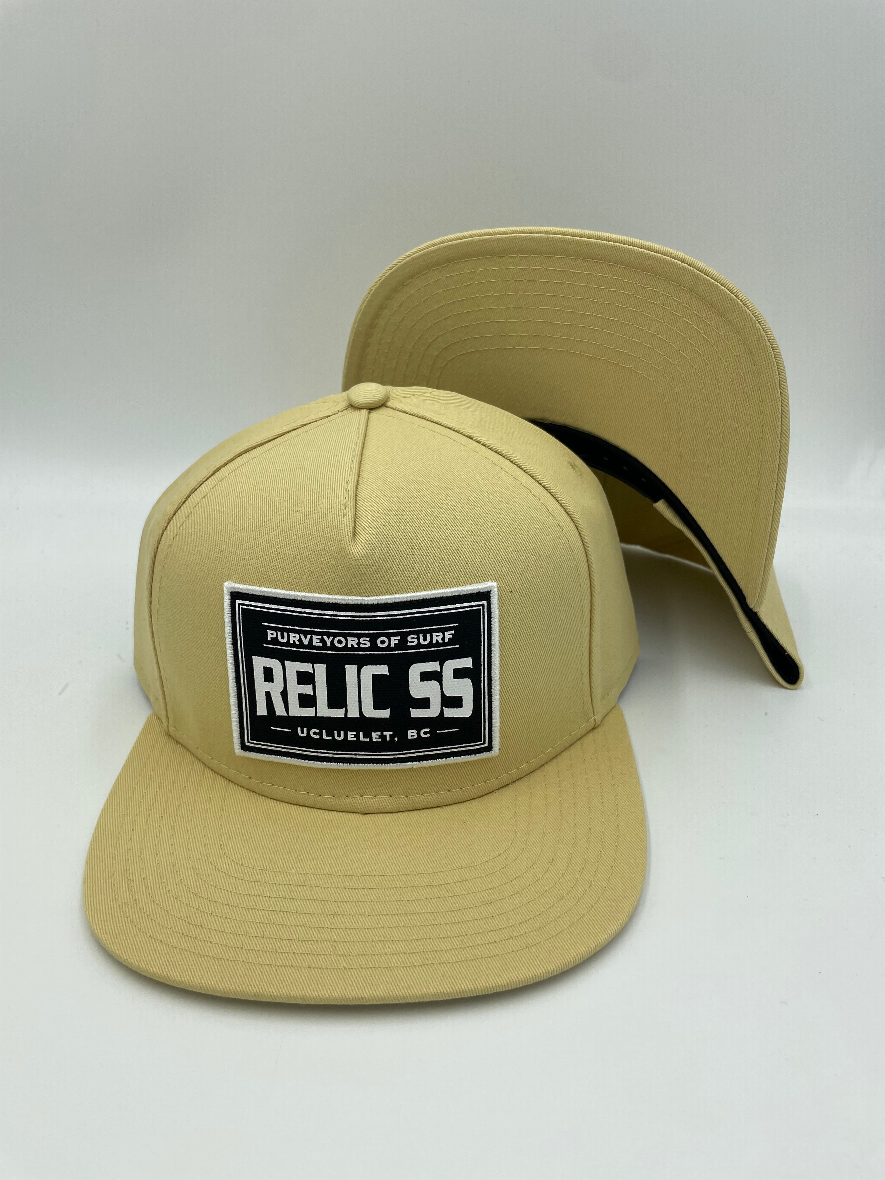 Relic Purveyors Snapback Cap