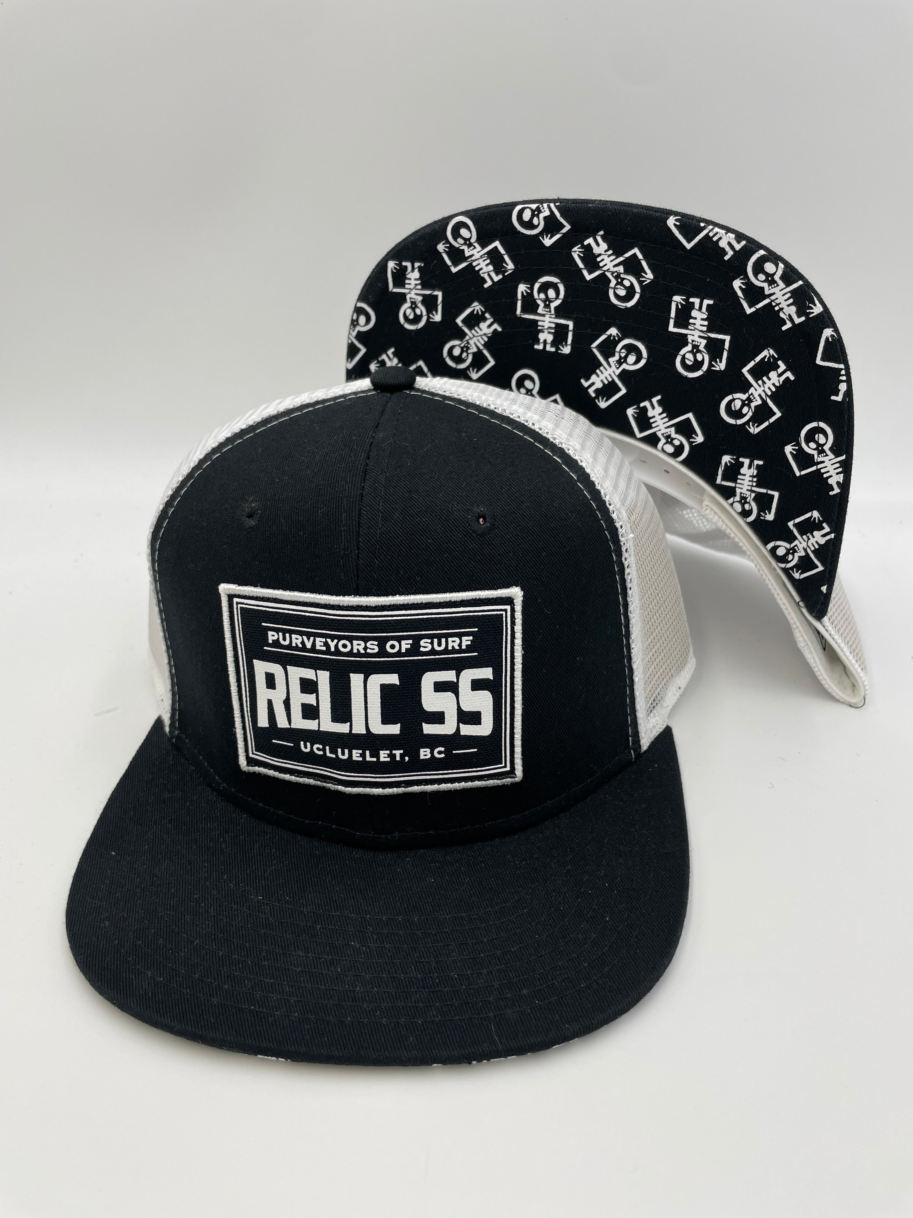 Relic Purveyors Snapback Cap