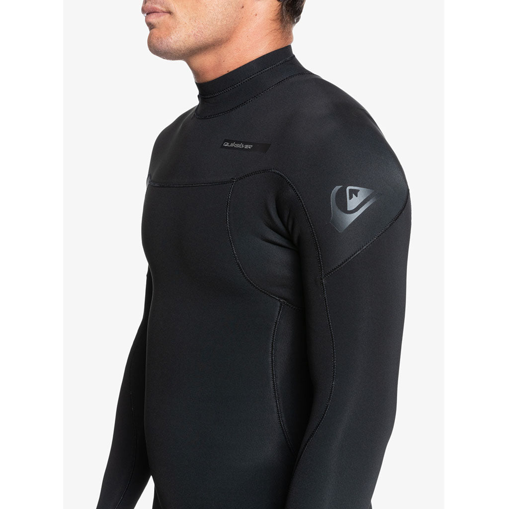 Quiksilver Everyday Sessions Backzip Wetsuit 5/4/3mm