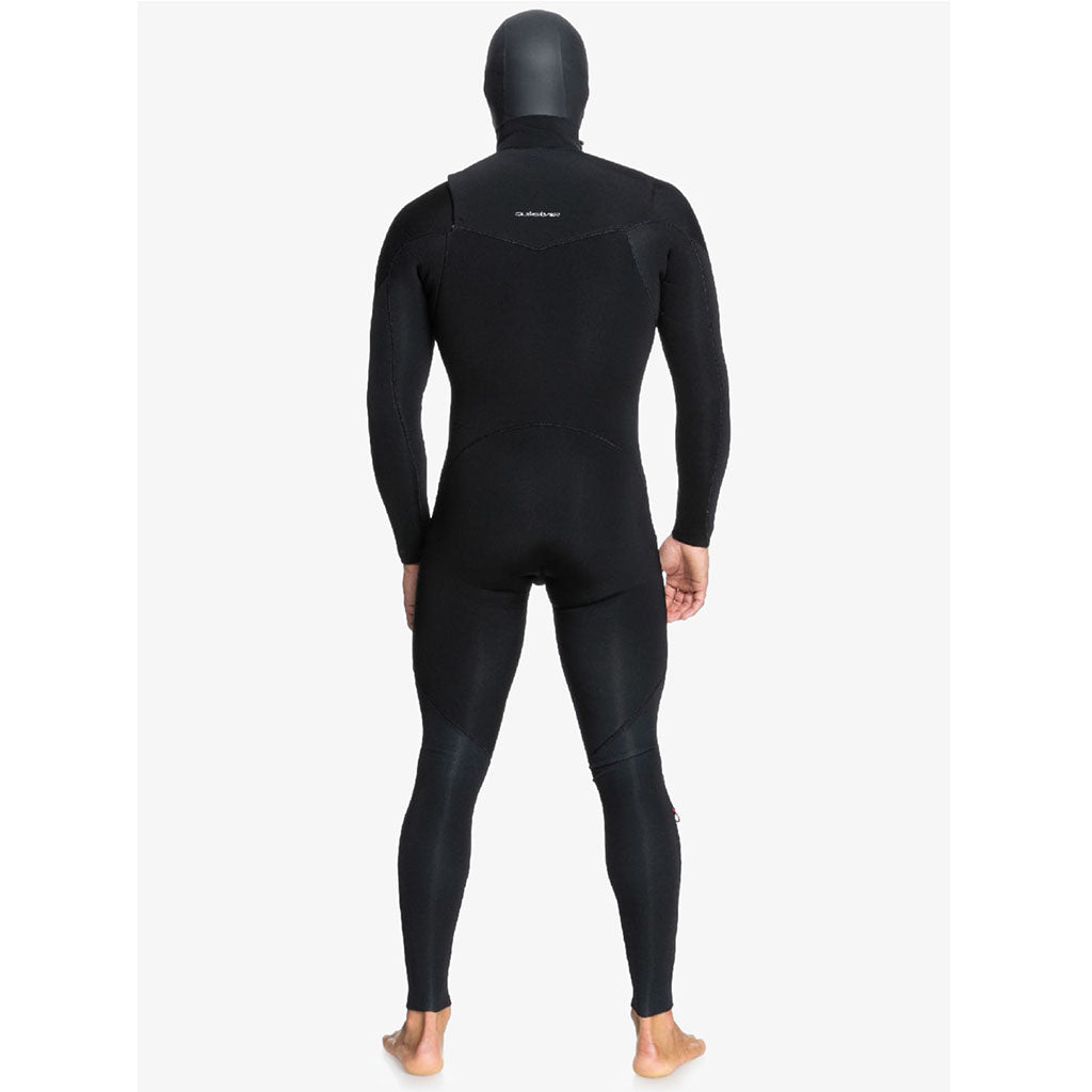 Quiksilver Everyday Session Men Hooded Wetsuit 5/4/3mm
