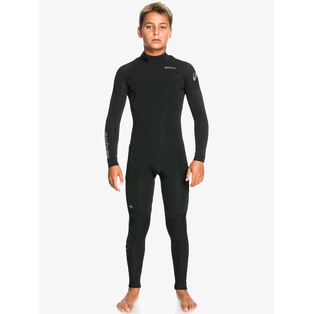 Quiksilver Everyday Sessions Boy Backzip Wetsuit 5/4/3mm