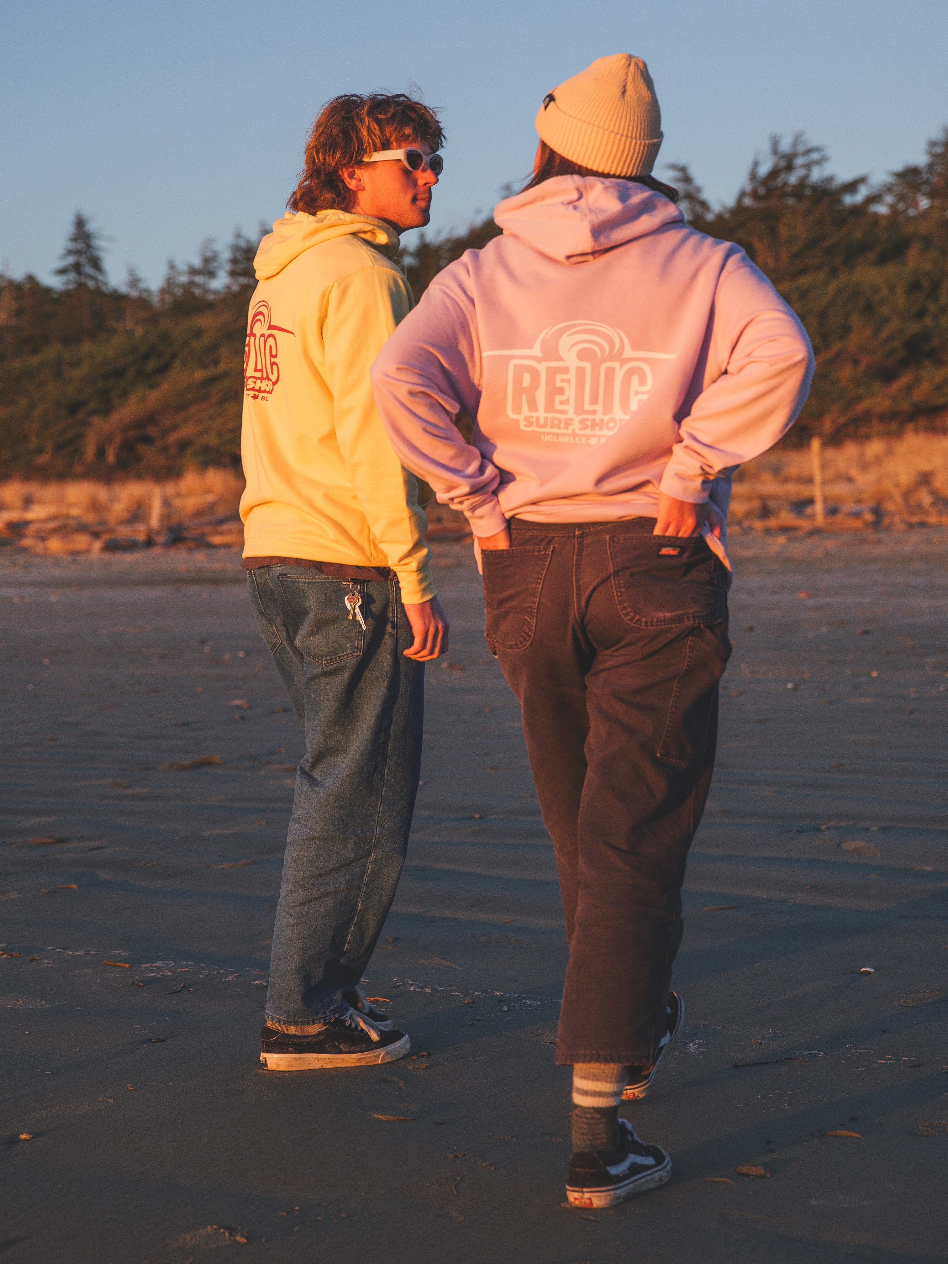 Relic Skele Patch Hoodie
