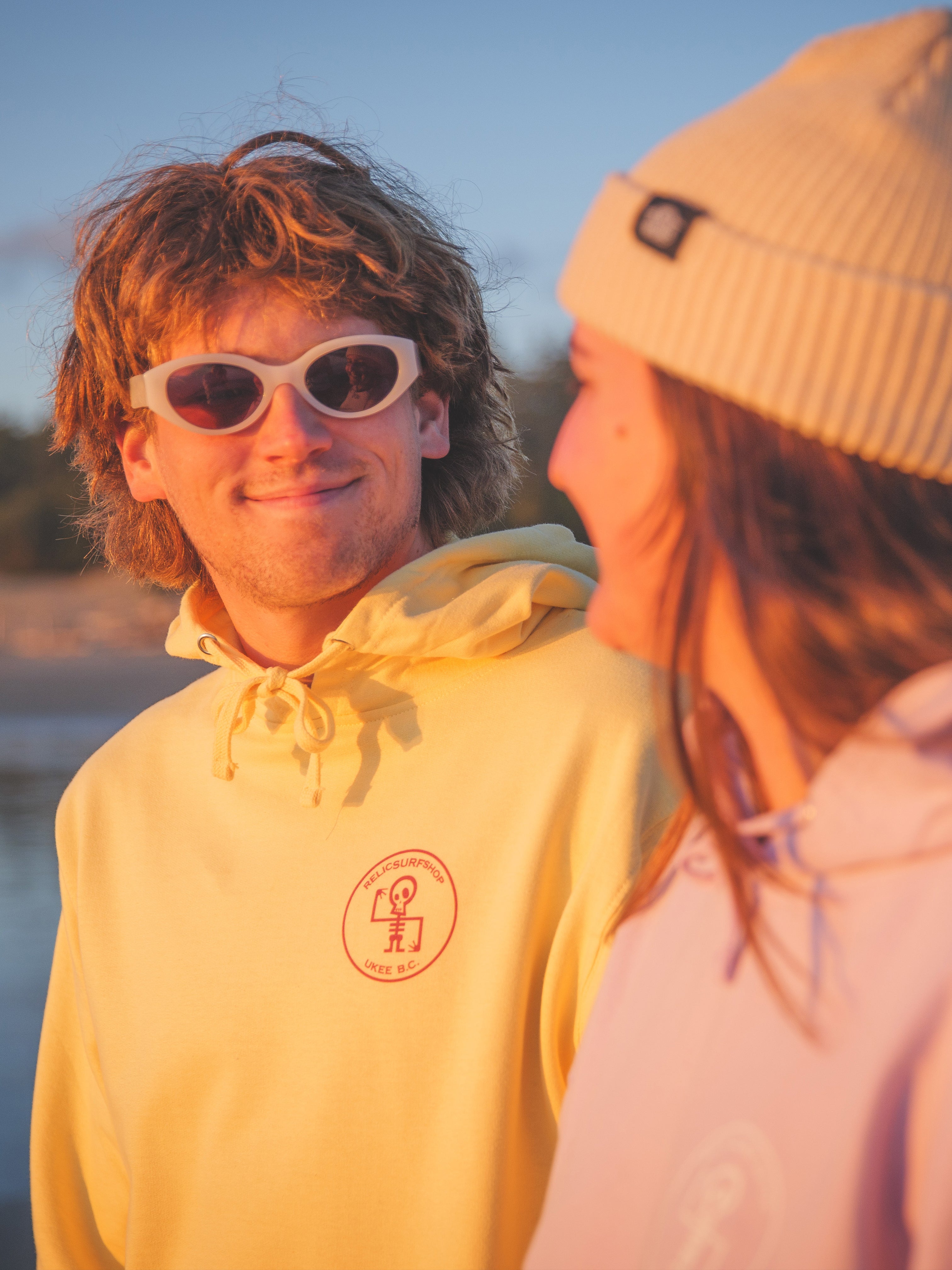 Relic Skele Patch Hoodie