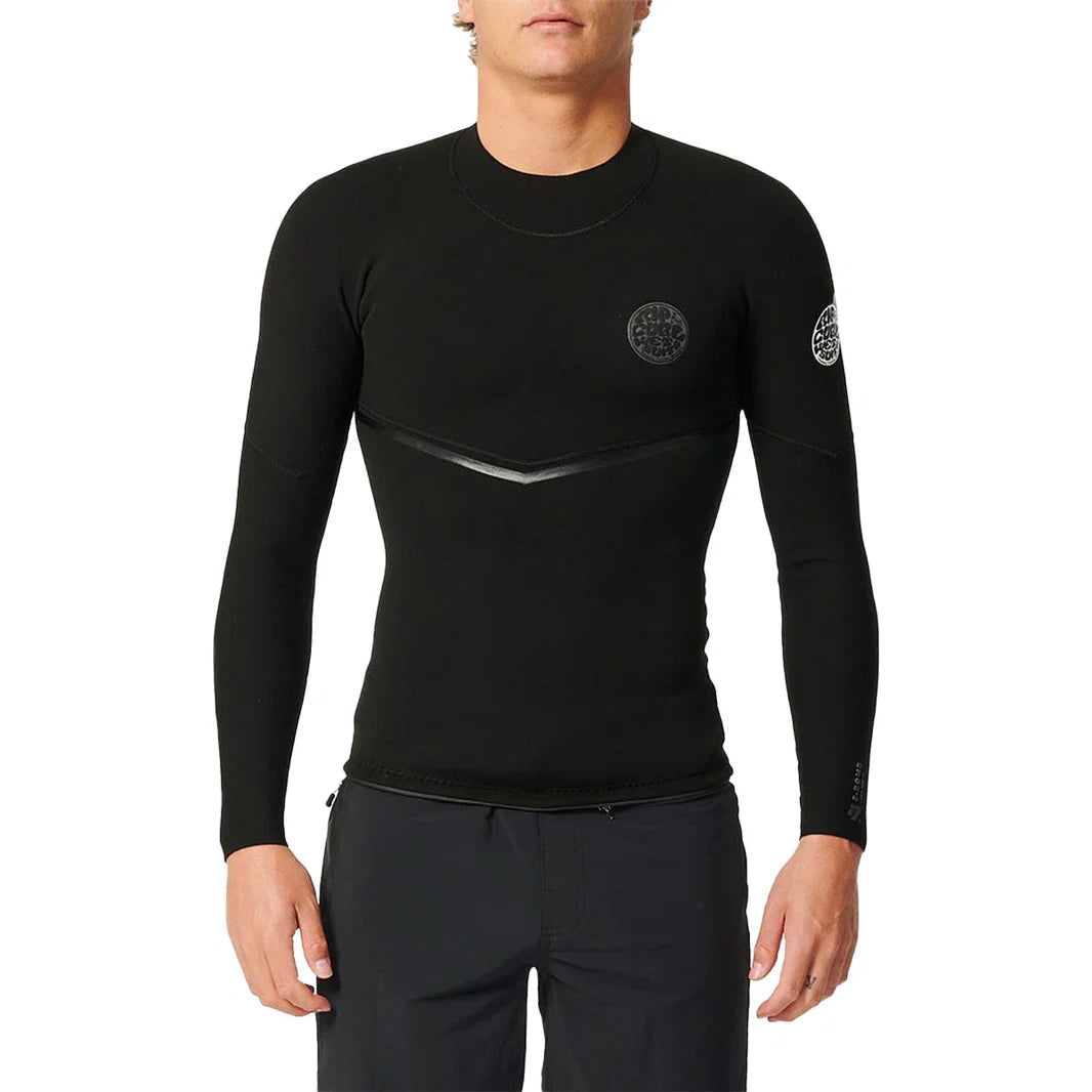 Rip Curl E Bomb 1.5mm Longsleeve Jacket