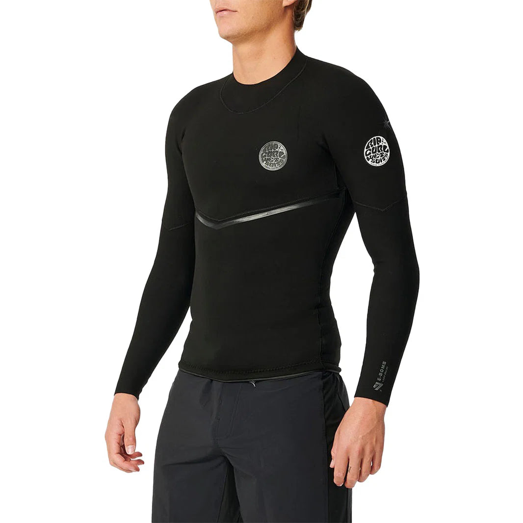 Rip Curl E Bomb 1.5mm Longsleeve Jacket