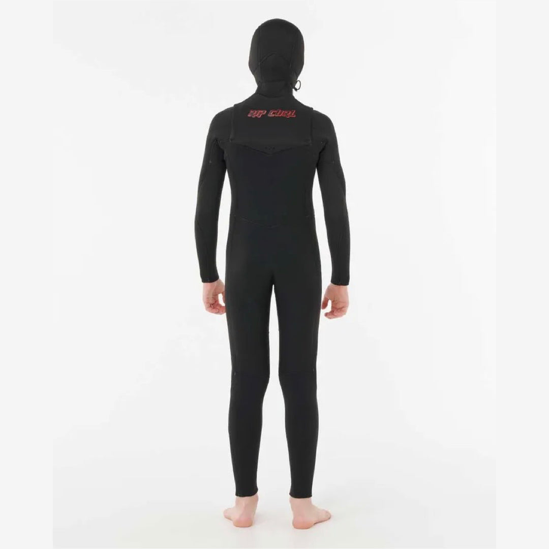 Ripcurl Dawn Patrol Youth Hooded Wetsuit 5/4mm