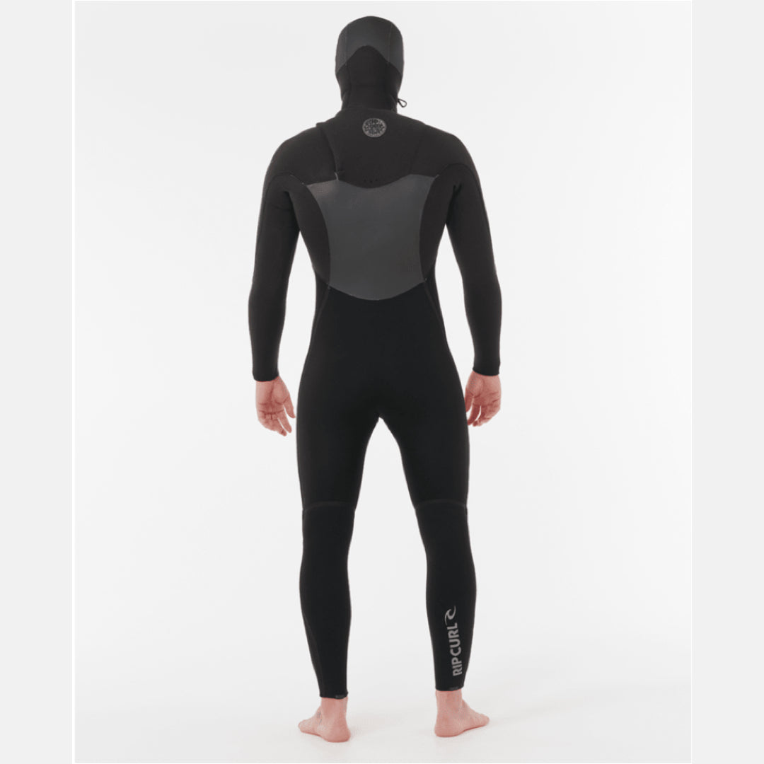 Ripcurl E7 Flashbomb Hooded Men Wetsuit 6/4mm