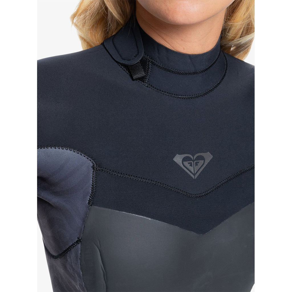 Roxy Synchro Back Non-hooded Wetsuit 4/3mm