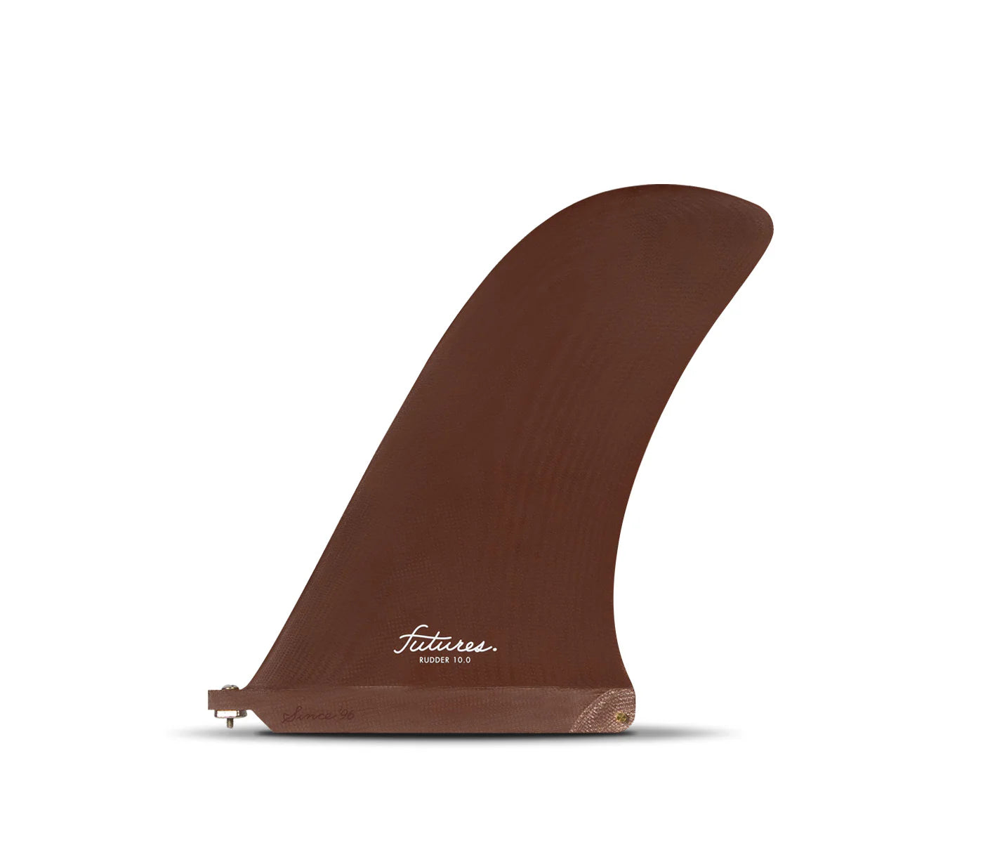Futures Rudder Single Fin