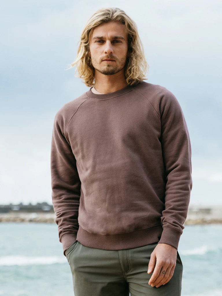 Finisterre Men's Coho Sweat